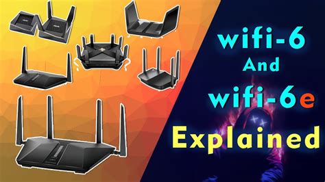 difference between wifi 6 and 6e